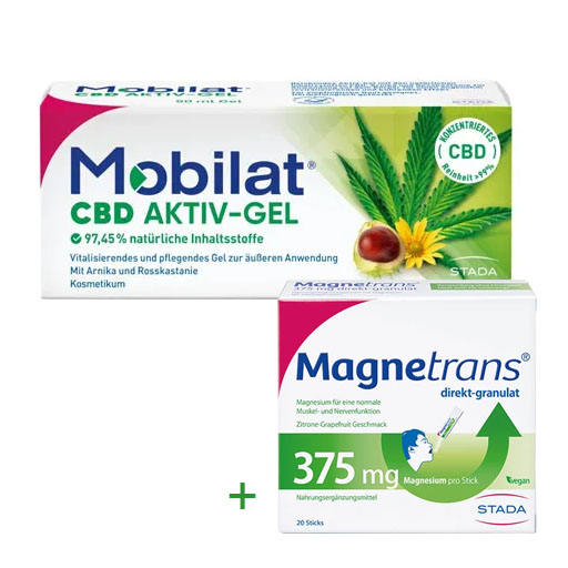 MOBILAT CBD AKTIV-GEL 50 ml