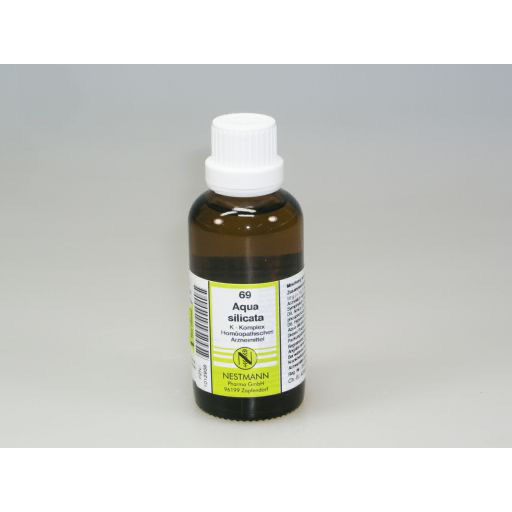 AQUA SILICATA K Komplex 69 Dilution* 50 ml