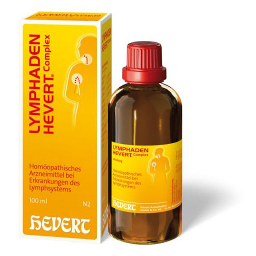 LYMPHADEN HEVERT Complex Tropfen* 100 ml