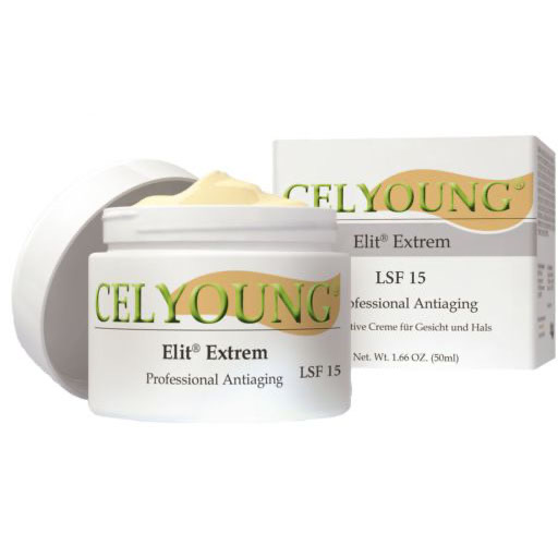 CELYOUNG Elit Extrem Creme LSF 15 50 ml