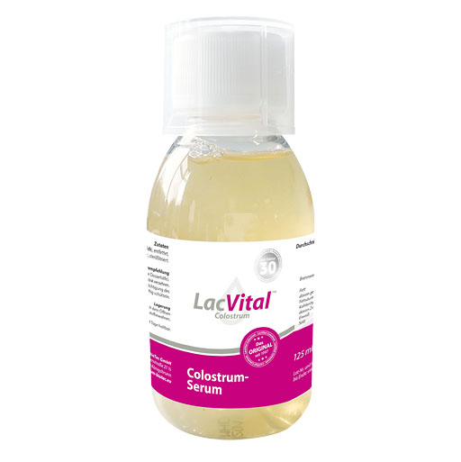 LACVITAL Colostrum Serum 125 ml