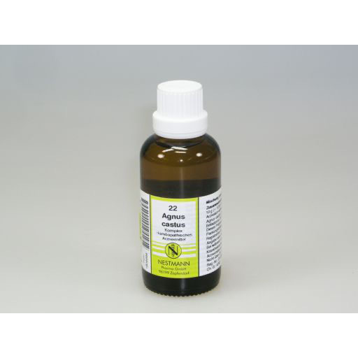 AGNUS CASTUS KOMPLEX Nr.22 Dilution* 50 ml