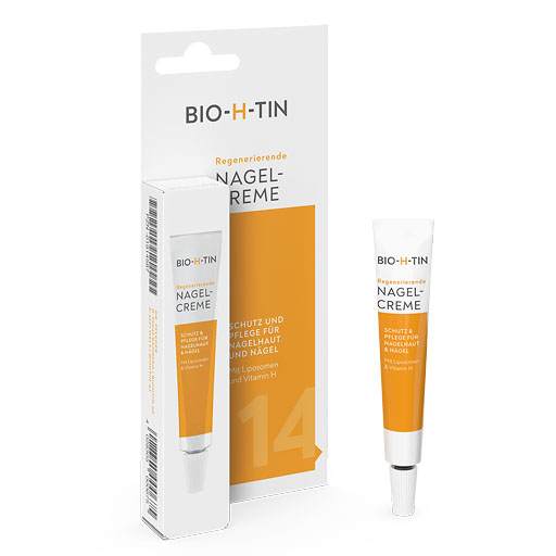 BIO-H-TIN Nagelcreme Plus 8 ml