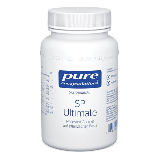 PURE ENCAPSULATIONS SP Ultimate Kapseln 60 St  