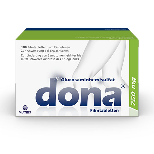 DONA 750 mg Filmtabletten* 180 St