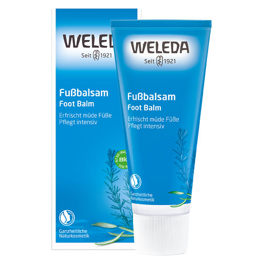 WELEDA Fußbalsam 75 ml