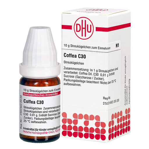 COFFEA C 30 Globuli* 10 g