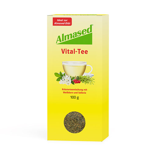 ALMASED Vital-Tee 100 g