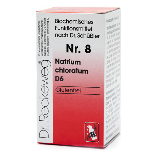 BIOCHEMIE 8 Natrium chloratum D 6 Tabletten* 200 St