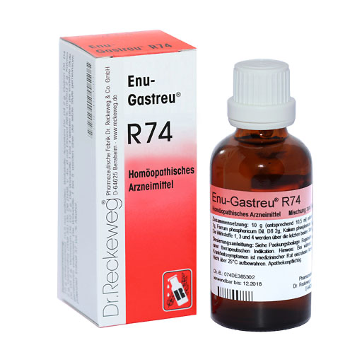 ENU-GASTREU R74 Mischung* 50 ml
