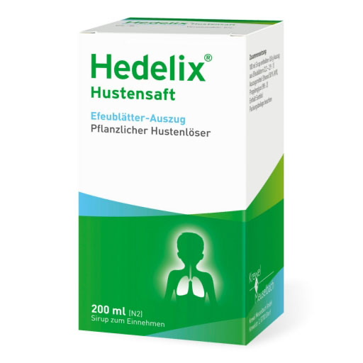 HEDELIX Hustensaft* 200 ml