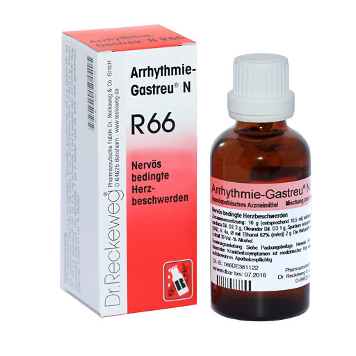 ARRHYTHMIE-Gastreu N R66 Mischung* 50 ml