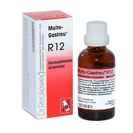 MULTO-GASTREU R12 Mischung* 50 ml