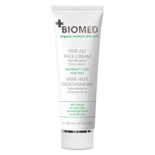 BIOMED Erste Hilfe hypoallergene Creme 40 ml