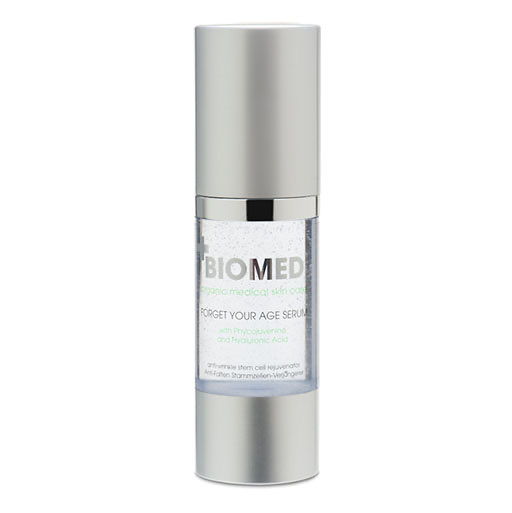 BIOMED Vergiss dein Alter Anti-Aging Serum 30 ml