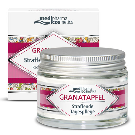 GRANATAPFEL STRAFFENDE Tagespflege Creme 50 ml