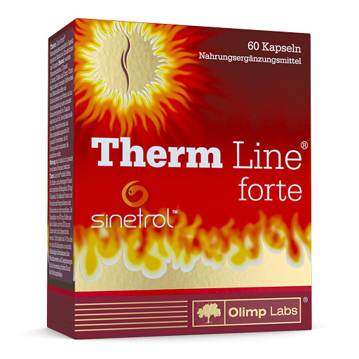 THERM LINE forte Kapseln 60 St