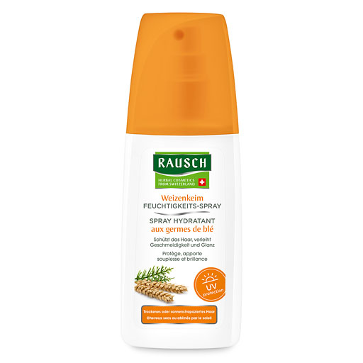 RAUSCH Weizenkeim Feuchtigkeitsspray 100 ml