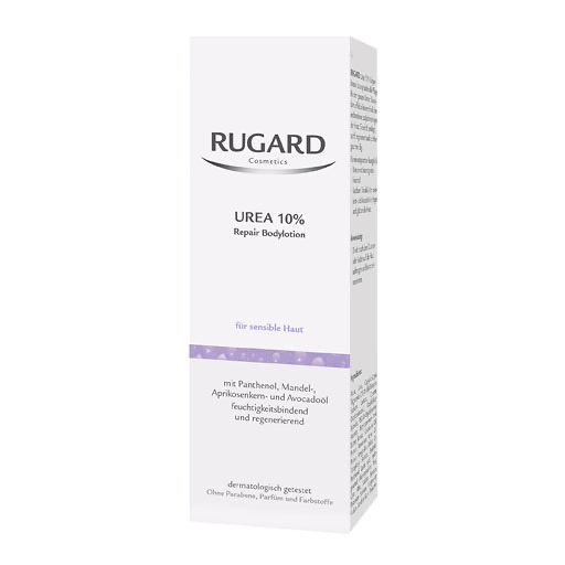 RUGARD Urea 10% Repair Bodylotion 200 ml