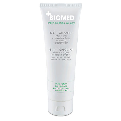 BIOMED 5in1 Reinigung Creme 90 ml