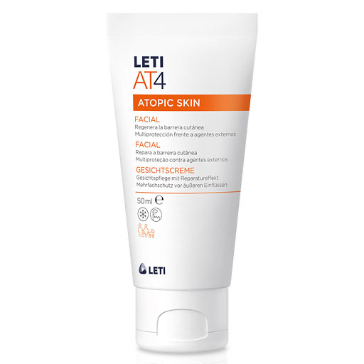 LETI AT4 Gesichtscreme 50 ml