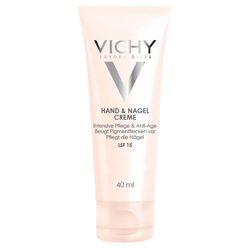 VICHY HAND & Nagelcreme 40 ml