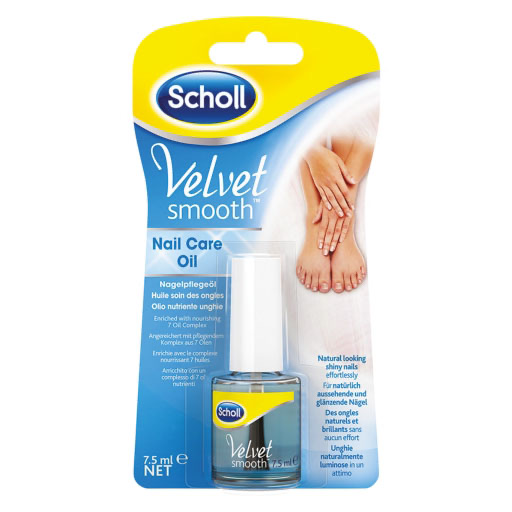 SCHOLL Velvet smooth Nagelpflegeöl 7,5 ml