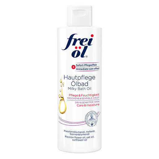 FREI ÖL HautpflegeÖlbad 200 ml