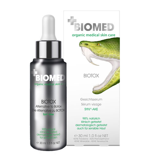 BIOMED Biotox Gesichtsserum 30 ml