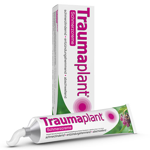 TRAUMAPLANT Schmerzcreme* 100 g