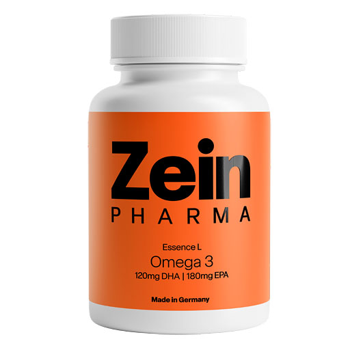 OMEGA-3 1000 mg Seefischöl Softgel-Kapseln hochdo. 140 St  