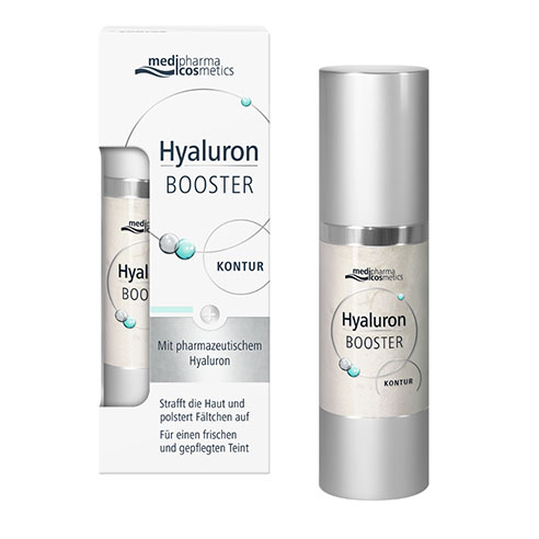 HYALURON BOOSTER Kontur Gel 30 ml