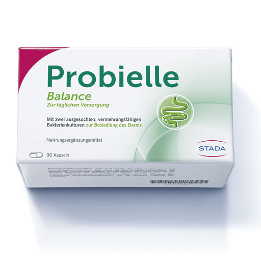 PROBIELLE Balance Kapseln 90 St  