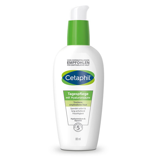 CETAPHIL Tagespflege mit Hyaluronsäure 88 ml