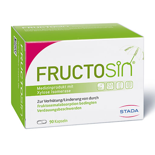 FRUCTOSIN Kapseln 90 St