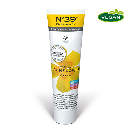 BACHBLÜTEN No.39 für alle Fälle Creme 100 ml