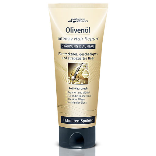 OLIVENÖL INTENSIV HAIR Repair Spülung 200 ml