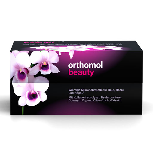ORTHOMOL beauty Trinkampullen 30 St  