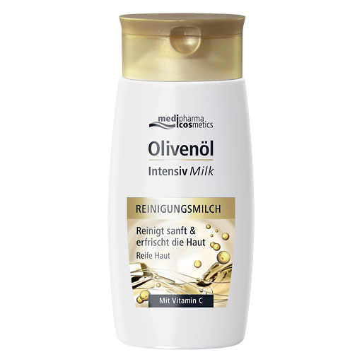 OLIVENÖL INTENSIV MILK Reinigungsmilch 200 ml