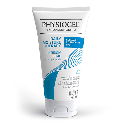 PHYSIOGEL Daily Moisture Therapy Intensiv Creme - normale bis trockene Haut 150 ml