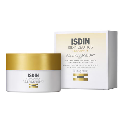 ISDIN ISDINCEUTICS A. G. E. Reverse day Creme 50 ml