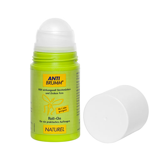 ANTI-BRUMM Naturel Roll-on 50 ml