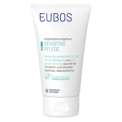 EUBOS SENSITIVE Shampoo Dermo Protectiv 150 ml