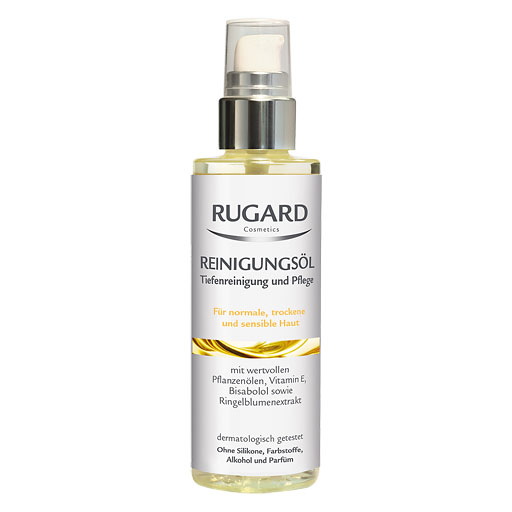 RUGARD Reinigungsöl 100 ml