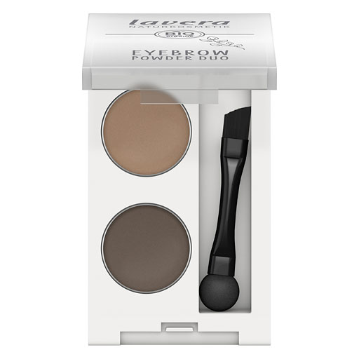 LAVERA Eyebrow Powder Duo 2x0,8 g