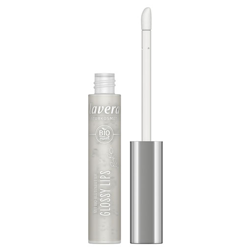 LAVERA Glossy Lips 01 shiny glass 5,5 ml