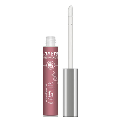 LAVERA Glossy Lips 04 soft mauve 5,5 ml