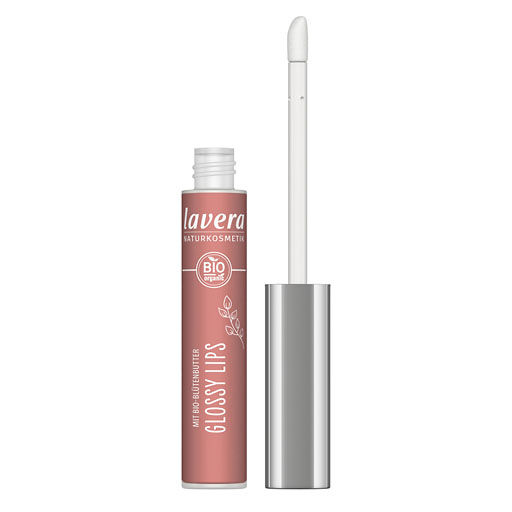 LAVERA Glossy Lips 05 rosy sorbet 5,5 ml