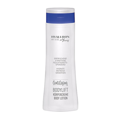 PROYOUNG Hyaluron Bodylift Anti-Aging Körpercreme 300 ml