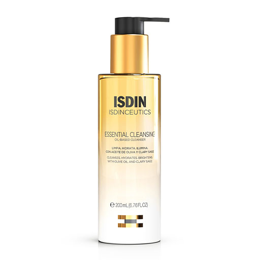 ISDIN ISDINCEUTICS Essential Cleansing Öl 200 ml